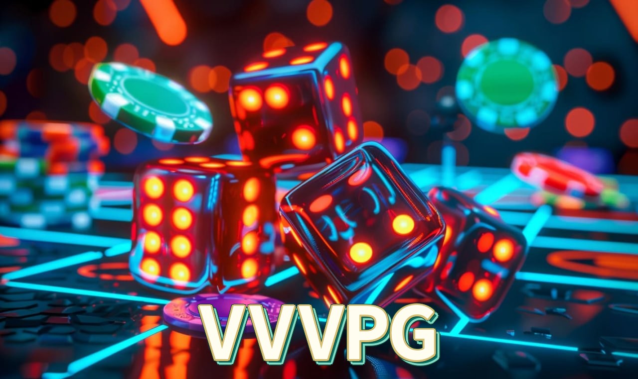 VVVPG bônus — painel de promoções no aplicativo