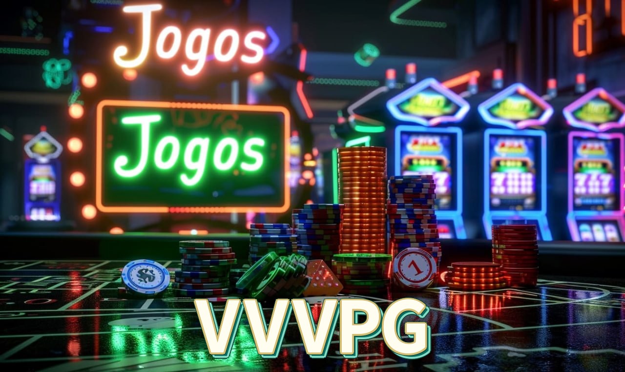 VVVPG Apostas Esportivas Logo - 34 Esportes Certificados