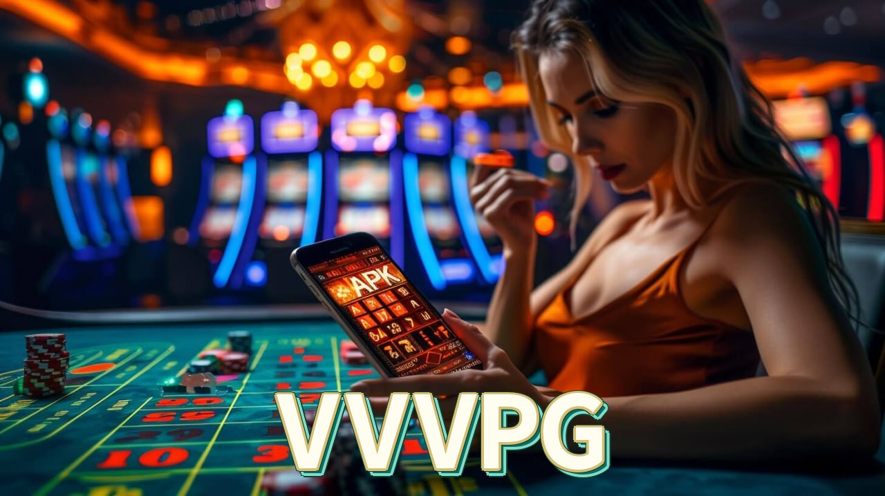 VVVPG no iPhone