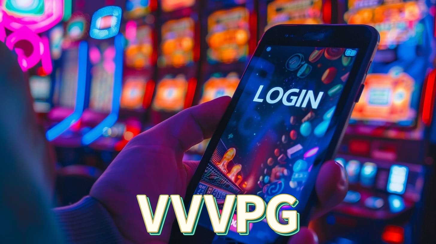 VVVPG cadastro — verificação de conta e PIX no caixa