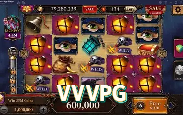 Caishen Wins VVVPG