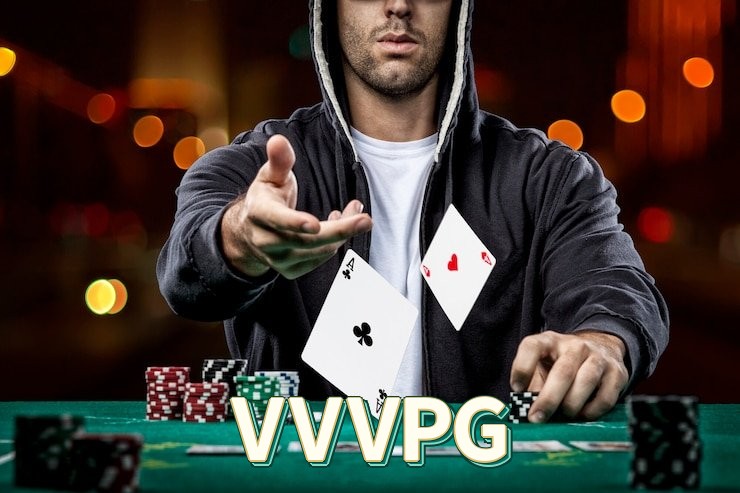 VVVPG Download Speed Test Logo - Teste de Velocidade Certificado