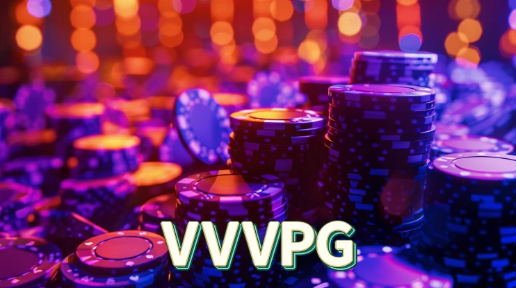 VVVPG login — painel de entrada no app oficial